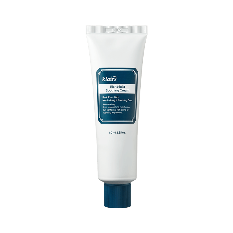[Dear, Klairs] Rich Moist Soothing cream - HOLIHOLIC