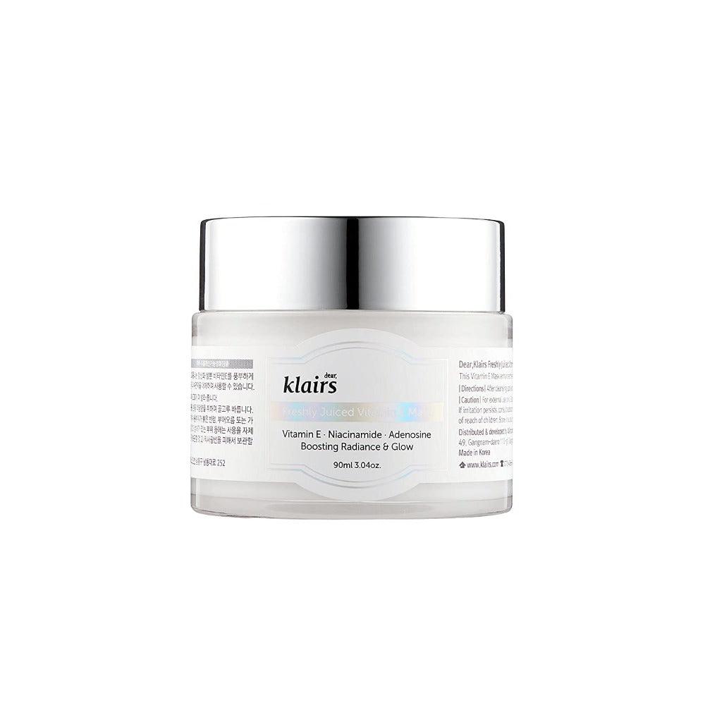 [Dear, Klairs] Freshly Juiced Vitamin E Mask 90ml - HOLIHOLIC