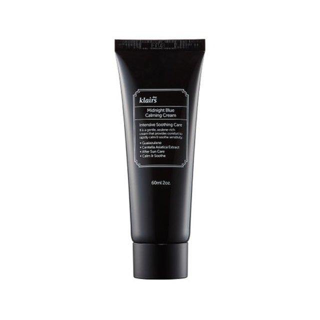 [Dear, Klairs] Midnight Blue Calming Cream 60ml - HOLIHOLIC
