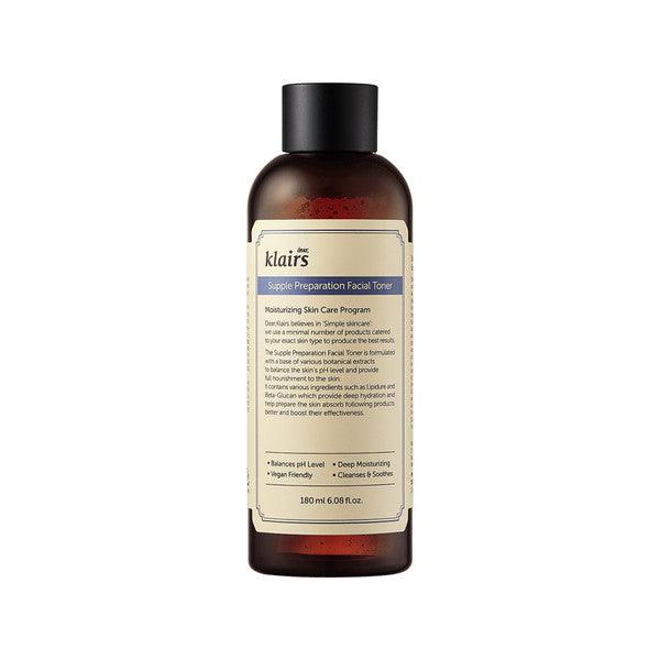 [Dear, Klairs] Supple Preparation Facial Toner - HOLIHOLIC