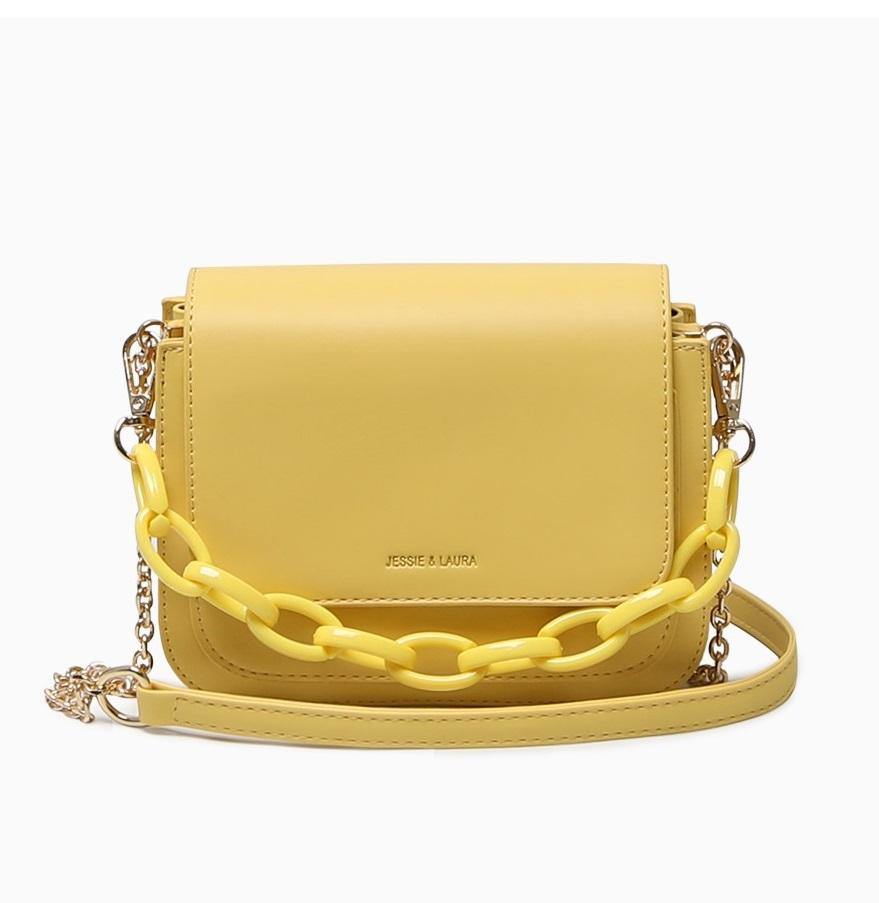 Delight Chunky Handle Mini Bag - HOLIHOLIC