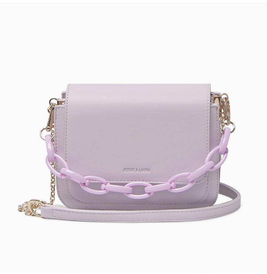 Delight Chunky Handle Mini Bag Secondary image