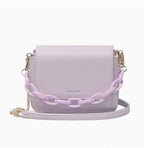Delight Chunky Handle Mini Bag - HOLIHOLIC