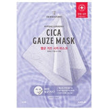 [Dermatory] Hypoallergenic Cica Gauze Mask - HOLIHOLIC