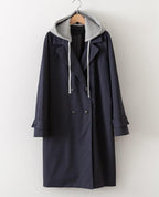 Detachable Hooded Jacket - HOLIHOLIC