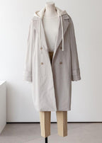 Detachable Hooded Jacket - HOLIHOLIC