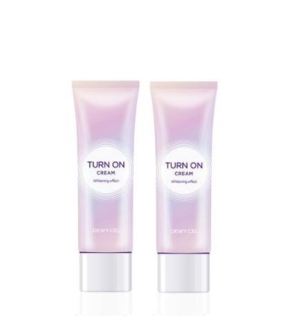 [Dewycel] 1+1 Turn On Cream 50ml