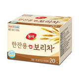 [DongSuh] Korean Roasted Barley Tea 20ea