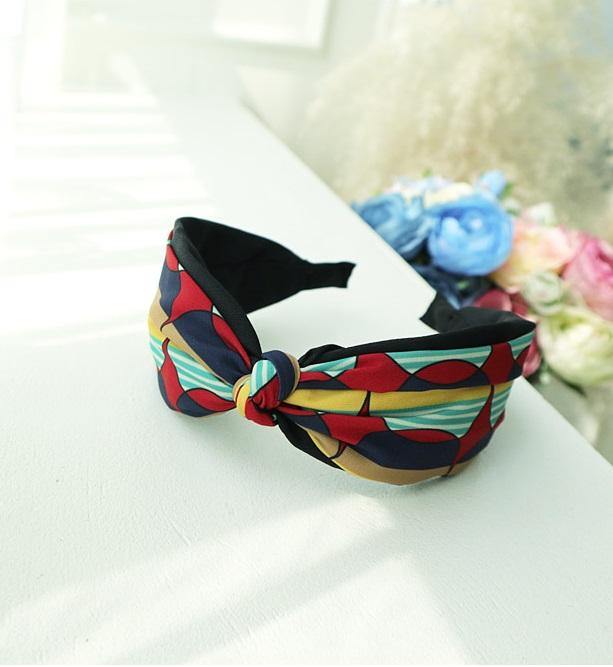 Dot Knot Headband - HOLIHOLIC
