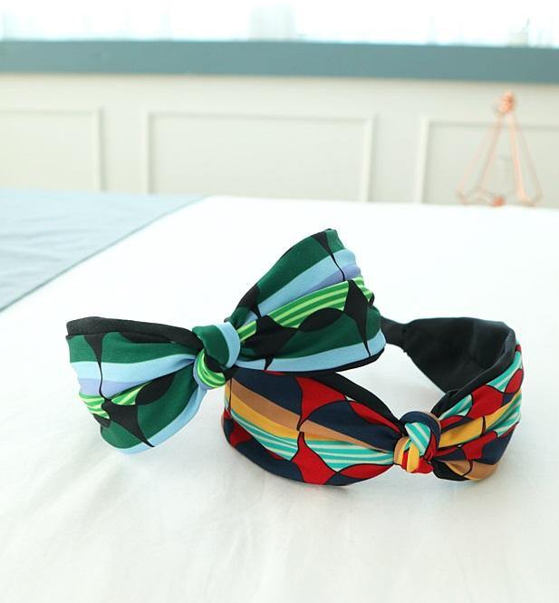 Dot Knot Headband - HOLIHOLIC
