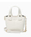 Double Handle Bucket Bag - HOLIHOLIC