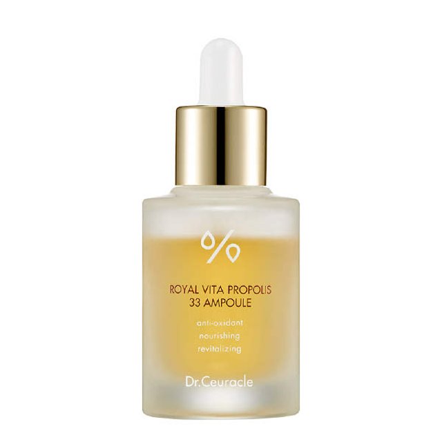 [Dr. Ceuracle] Royal Vita Propolis 33 Ampoule-Holiholic
