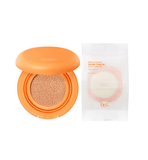 [Dr.G] Brightening Cover Tone Up Sun Cushion 15g + Refill