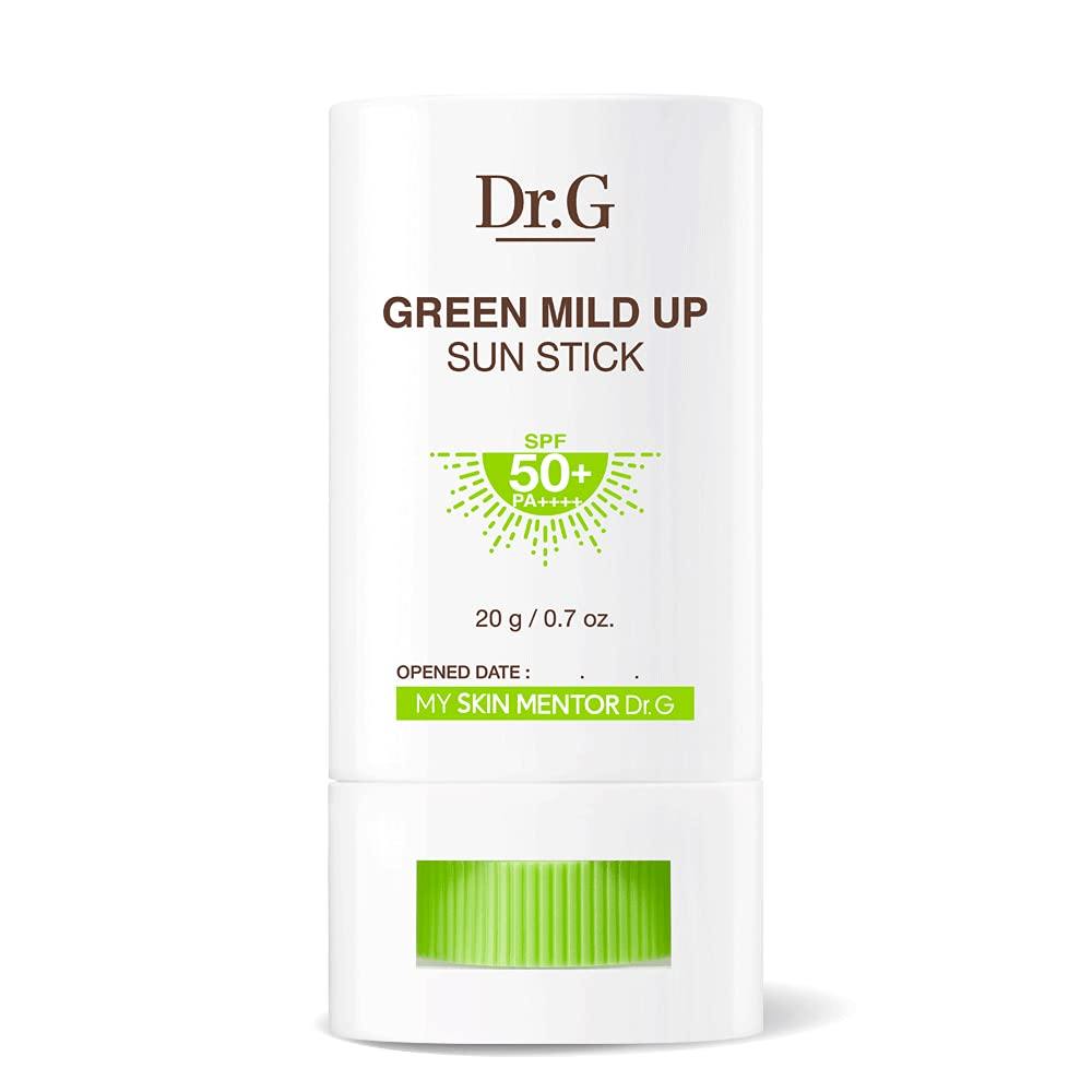 [Dr.G] Green Mild Up Sun Stick - HOLIHOLIC Main image
