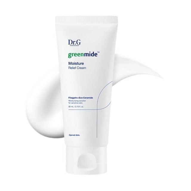 [Dr.G] Greenmide Moisture Relief Cream-Holiholic Main image