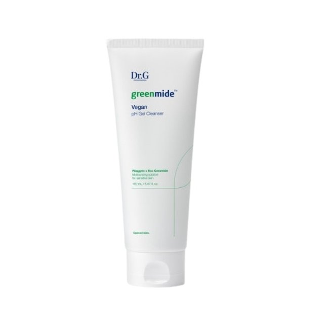 [Dr.G] Greenmide Vegan pH Gel Cleanser-Holiholic Main image