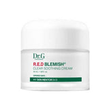[Dr.G] NEW RED Blemish Clear Soothing Cream 50ml