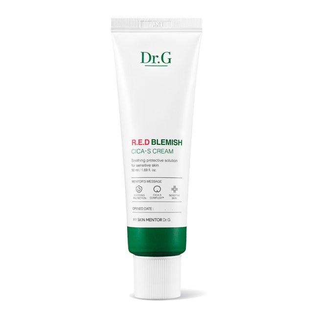 [Dr.G] Red Blemish Cica S Cream 50ml - HOLIHOLIC