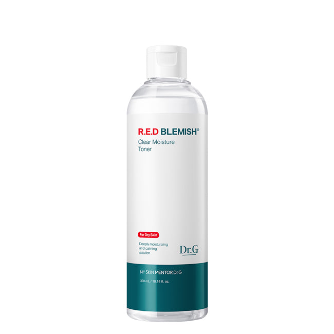 [Dr.G] Red Blemish Clear Moisture Toner