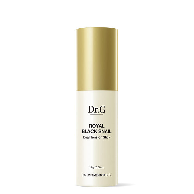 [Dr.G] Royal Black Snail Dual Tension Stick-Holiholic Main image
