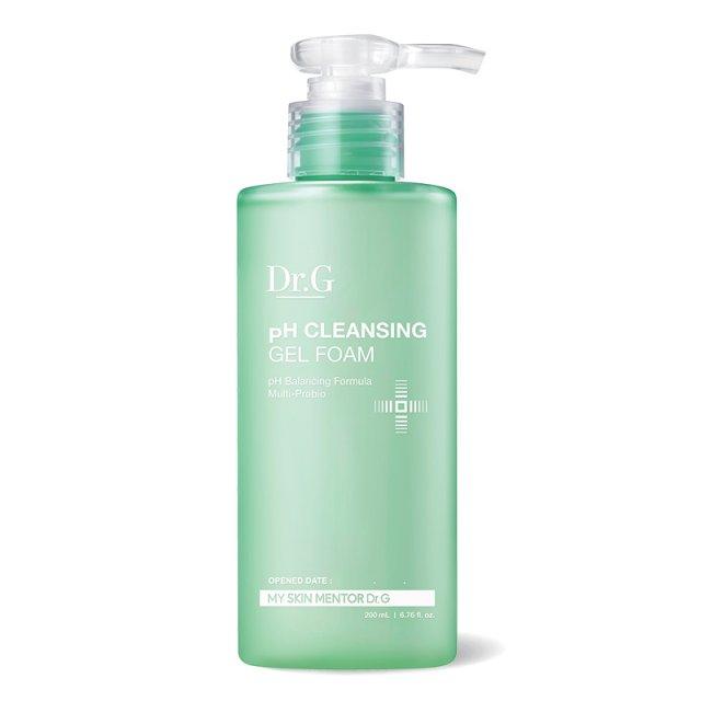 [Dr.G] pH Cleansing Gel Foam 200ml - HOLIHOLIC