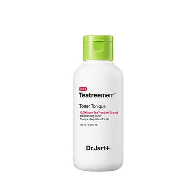 [Dr. Jart+] Ctrl+A Teatreement Toner 120ml - HOLIHOLIC