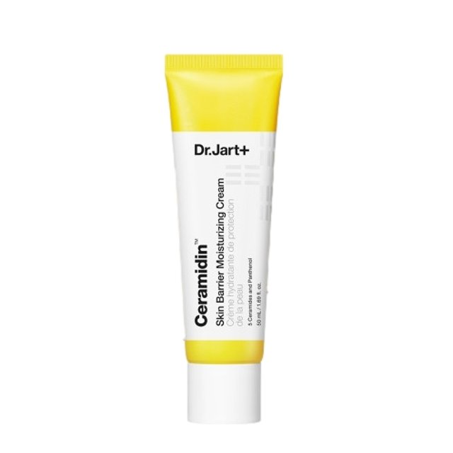 [Dr.Jart+] NEW Ceramidin Skin Barrier Moisturizing Cream-Holiholic
