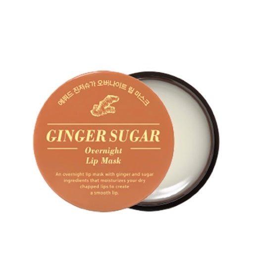 [ETUDE HOUSE] Ginger Overnight Lip Mask-Holiholic