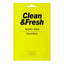 [EUNYUL] Clean & Fresh Nourish / Shine Sheet Mask - HOLIHOLIC