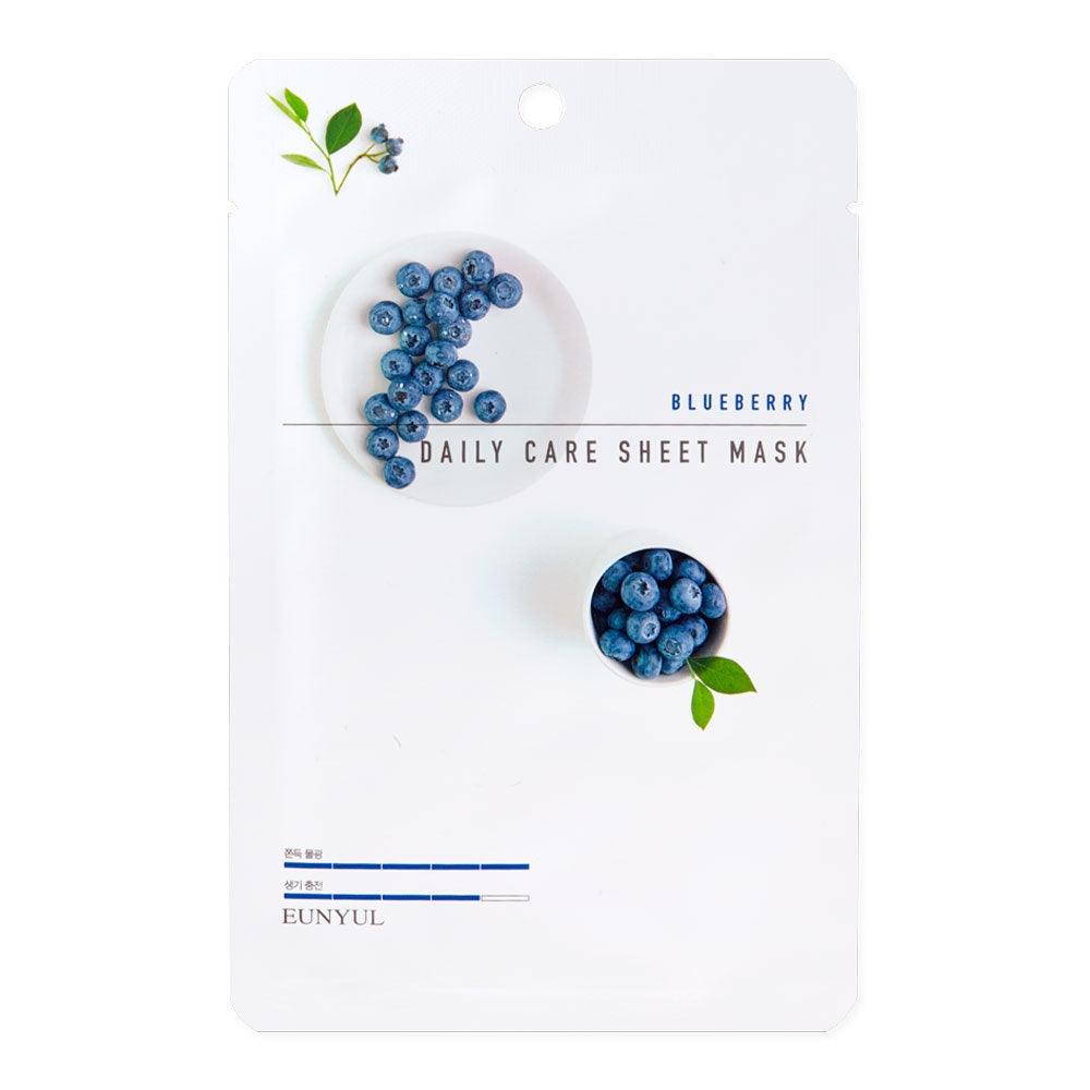 [EUNYUL] Daily Care Mask Sheet - HOLIHOLIC