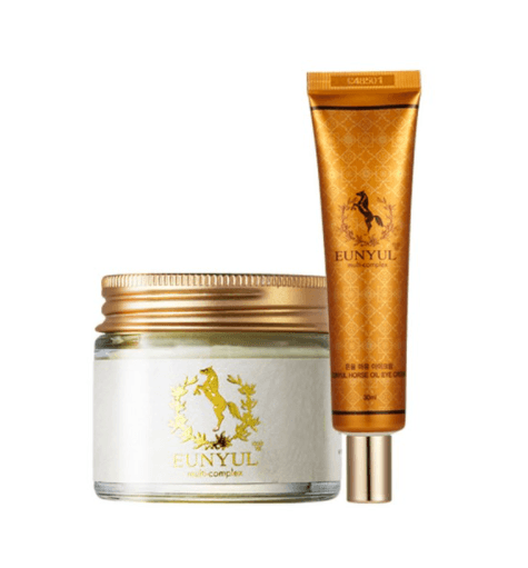 [EUNYUL] Multi Complex Mayu Cream & Eye Cream Set - HOLIHOLIC