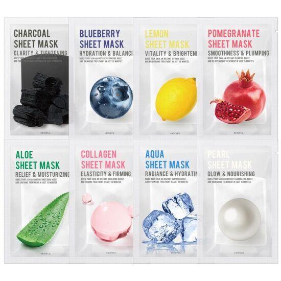 [EUNYUL] Purity Sheet Mask Set - HOLIHOLIC