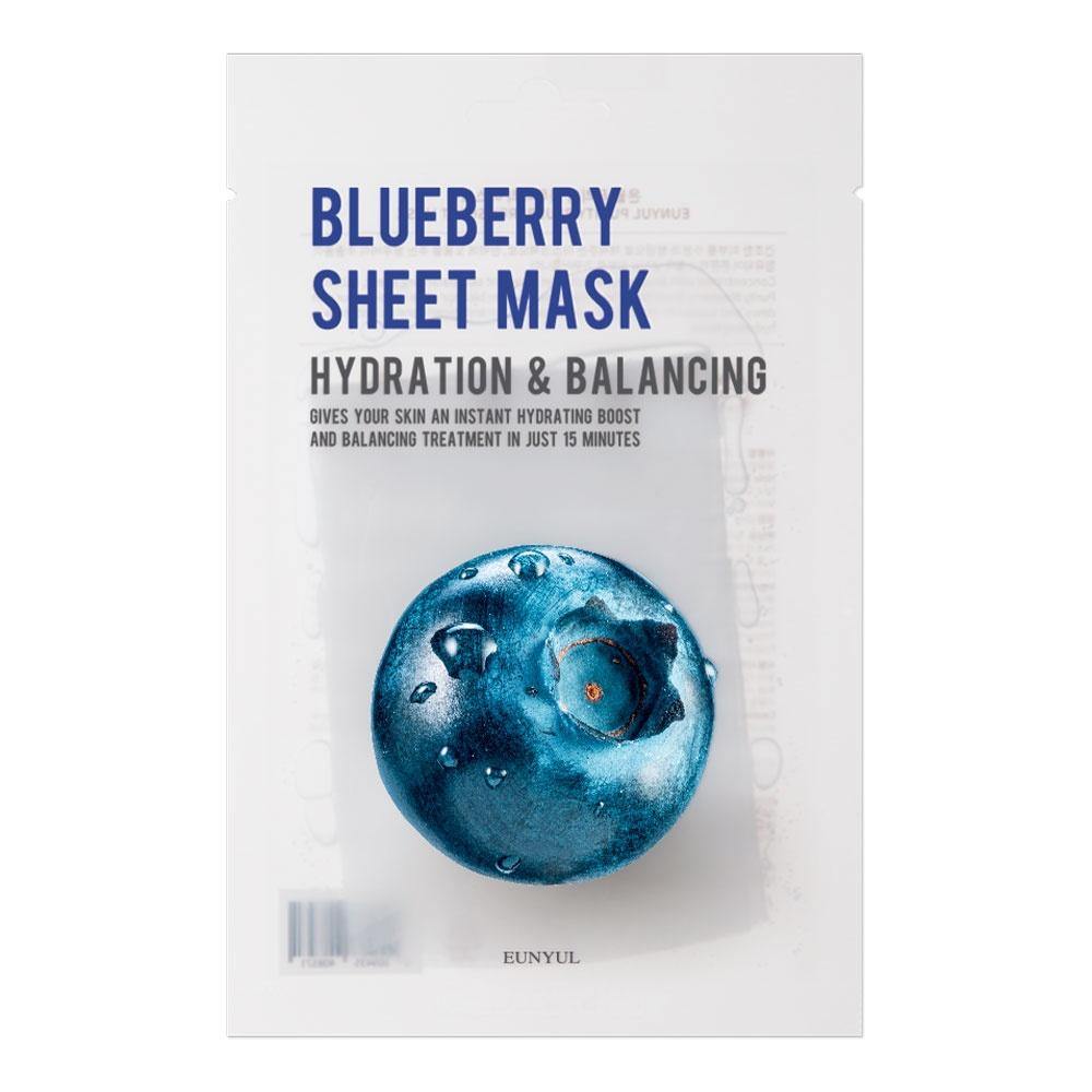 [EUNYUL] Purity Sheet Mask - HOLIHOLIC