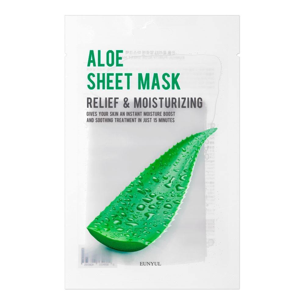 [EUNYUL] Purity Sheet Mask - HOLIHOLIC