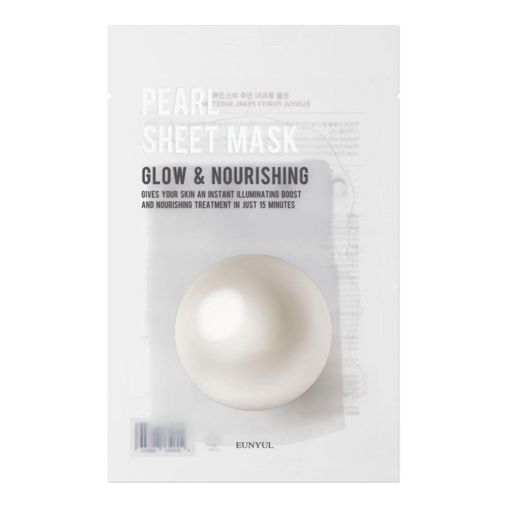 [EUNYUL] Purity Sheet Mask - HOLIHOLIC