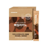 [EVERBIKINI] Korean Diet Coffee – Pachilakano 3.3g * 28 sticks - HOLIHOLIC
