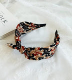 Emily Knot Bandana Headband - HOLIHOLIC
