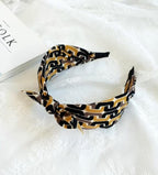 Emily Knot Bandana Headband - HOLIHOLIC