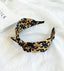 Emily Knot Bandana Headband - HOLIHOLIC