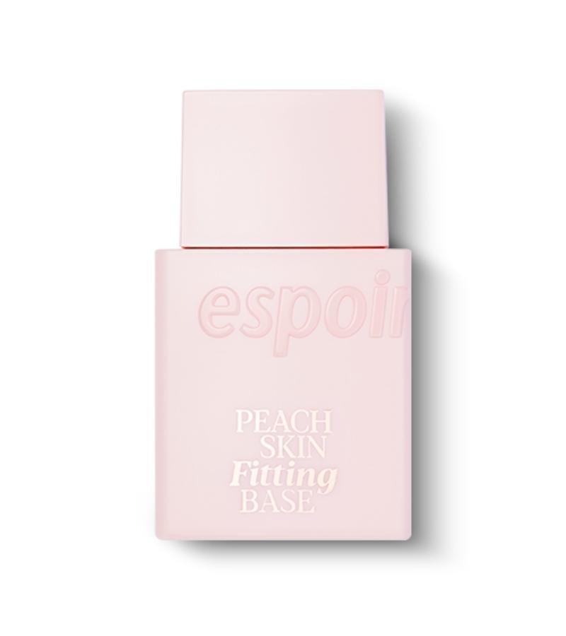 [Espoir] Peach Skin Fitting Base 40ml - HOLIHOLIC