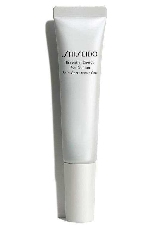 [SHISEIDO] Essential Energy Eye Definer Cream 0.55oz/ 15ml - HOLIHOLIC