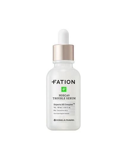 [FATION] Nosca9 Trouble Serum 30ml - HOLIHOLIC