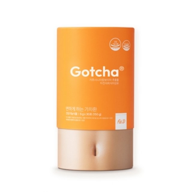 [Fit.D] Gotcha Hwan Diet Supplement-Holiholic