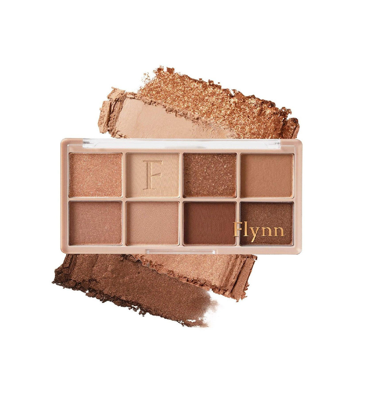 [Flynn] Rustle Eye Shadow Palette - HOLIHOLIC