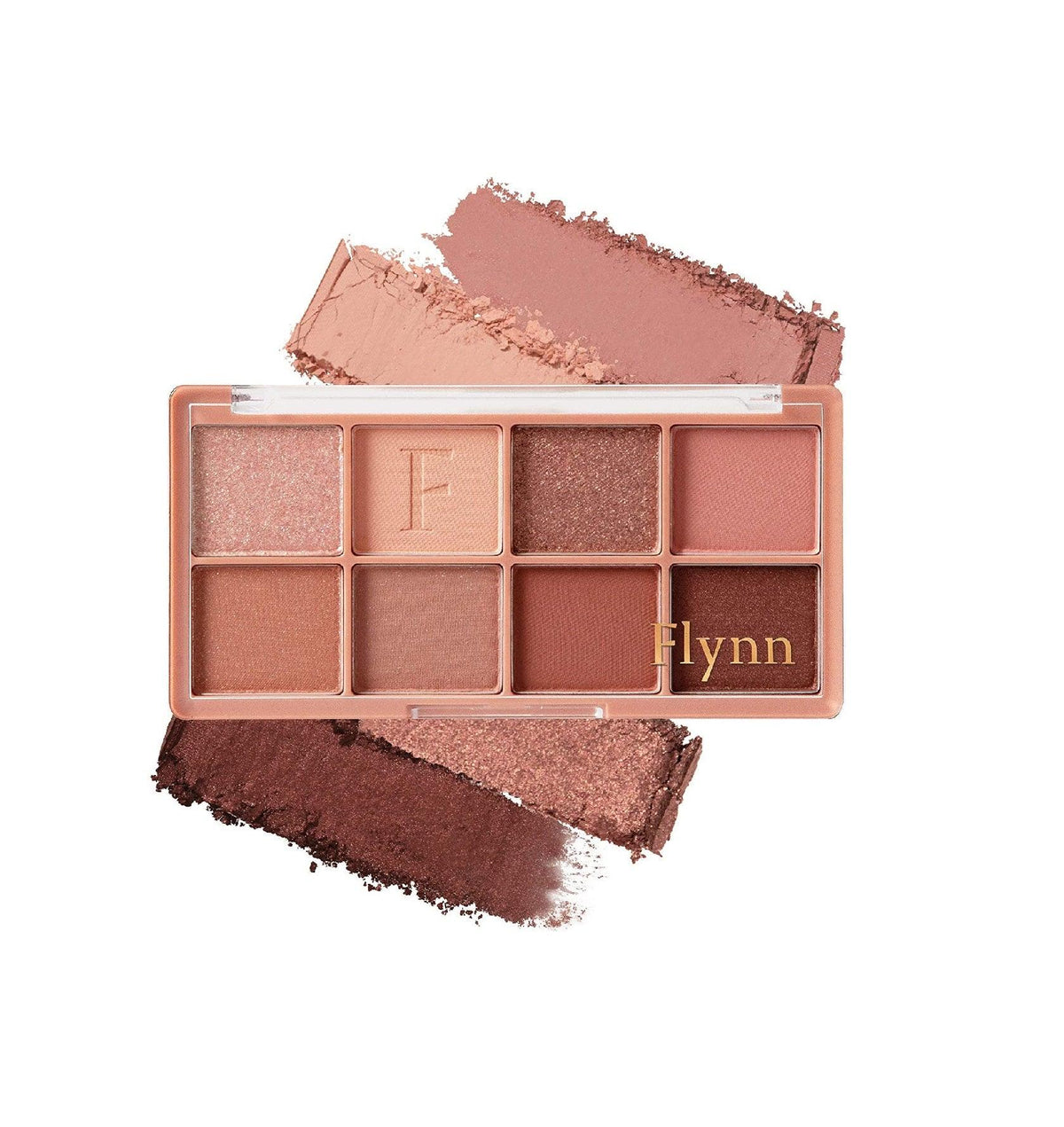 [Flynn] Rustle Eye Shadow Palette - HOLIHOLIC
