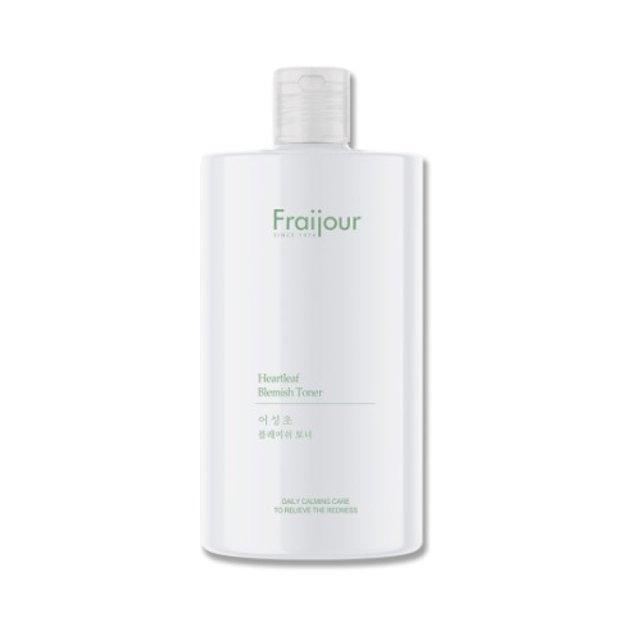 [Fraijour] Heartleaf Blemish Toner 500ml - HOLIHOLIC