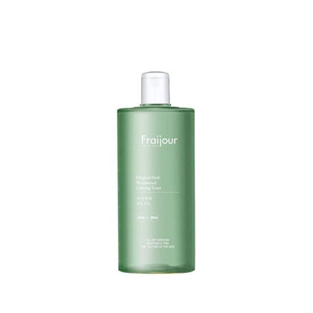 [Fraijour] Original Herb Wormwood Calming Toner 500ml - HOLIHOLIC Main image