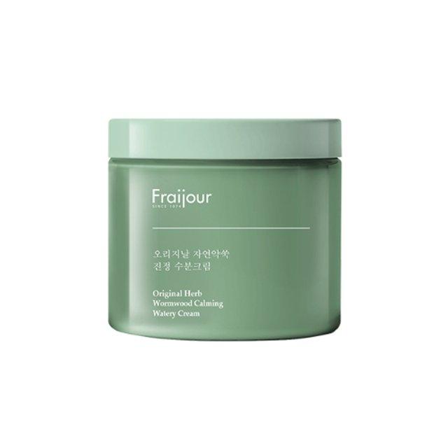 [Fraijour] Original Herb Wormwood Calming Watery Cream 100ml - HOLIHOLIC