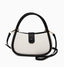 Front Button Point Shoulder Bag-Holiholic