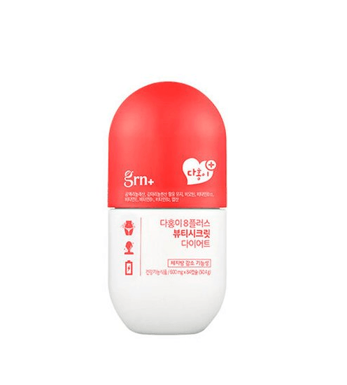 [GRN+] DAHONG 8 Plus+ Beauty Secret Diet - HOLIHOLIC Main image
